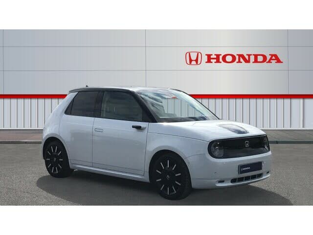 2022 Honda Honda E E Advance (16in