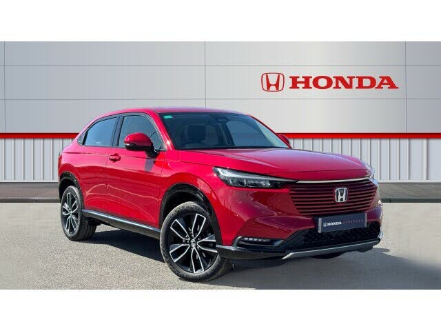 2022 Honda HR-V 1.5 i-MMD Advance