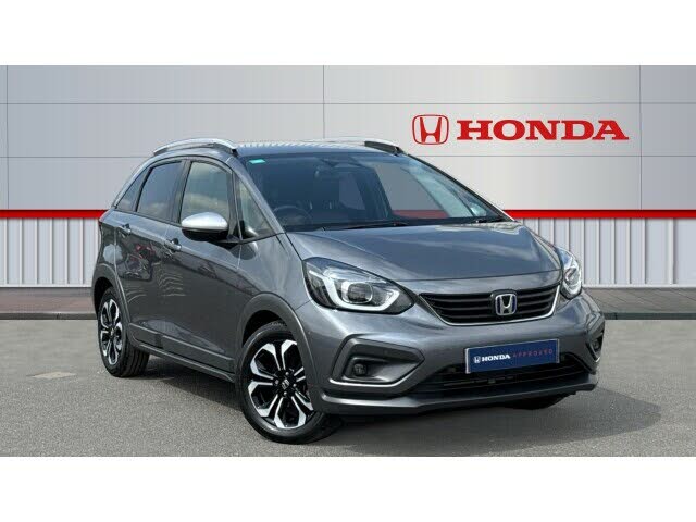 2022 Honda Jazz 1.5 i-MMD EX (109ps)