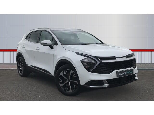 2022 Kia Sportage 1.6 T-GDi 3 (148bhp) 1598cc