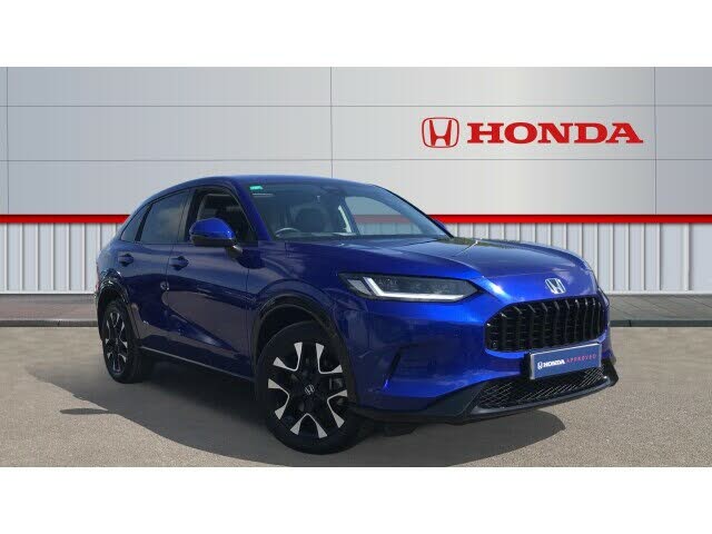 2023 Honda ZR-V 2.0 i-MMD Advance