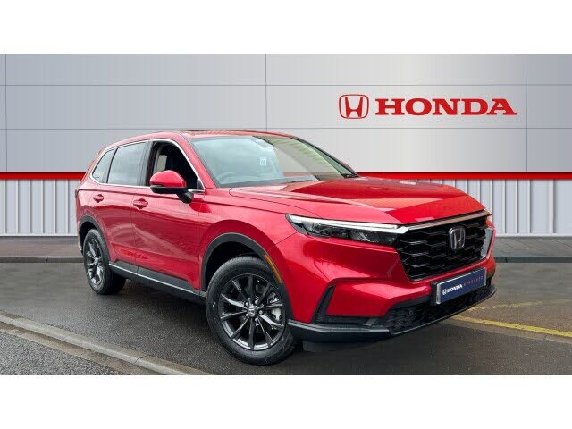 2024 Honda CR-V 2.0 i-MMD Elegance