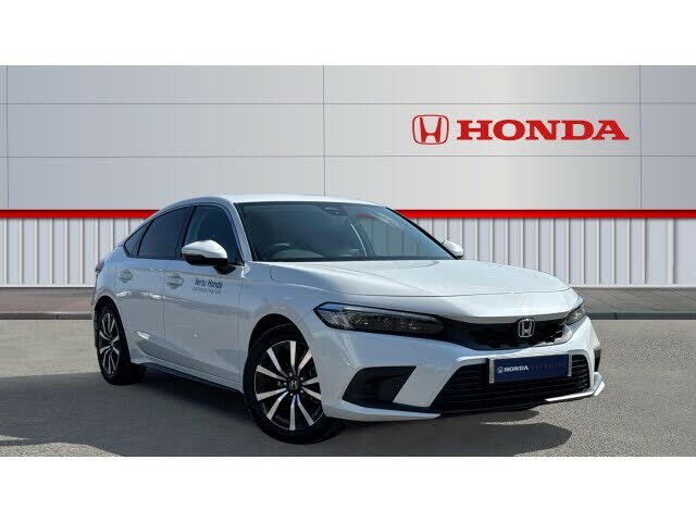 2025 Honda Civic 2.0 i-MMD Elegance