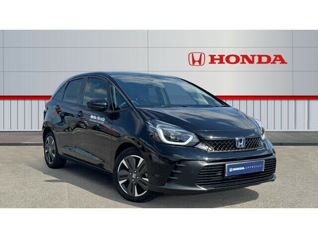 2025 Honda Jazz 1.5 i-MMD Advance