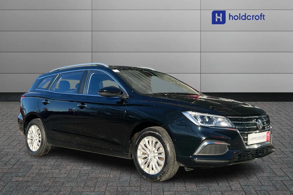 2021 MG MG5 E Exclusive EV