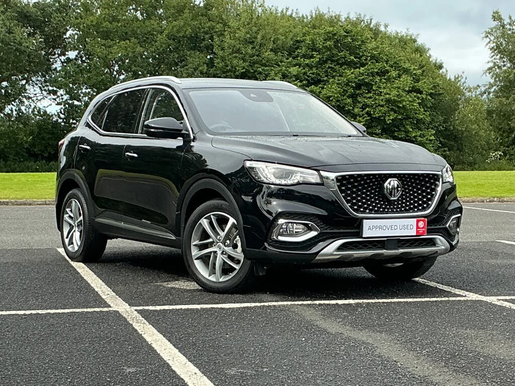2022 MG HS 1.5T-GDI Excite (162ps) DCT