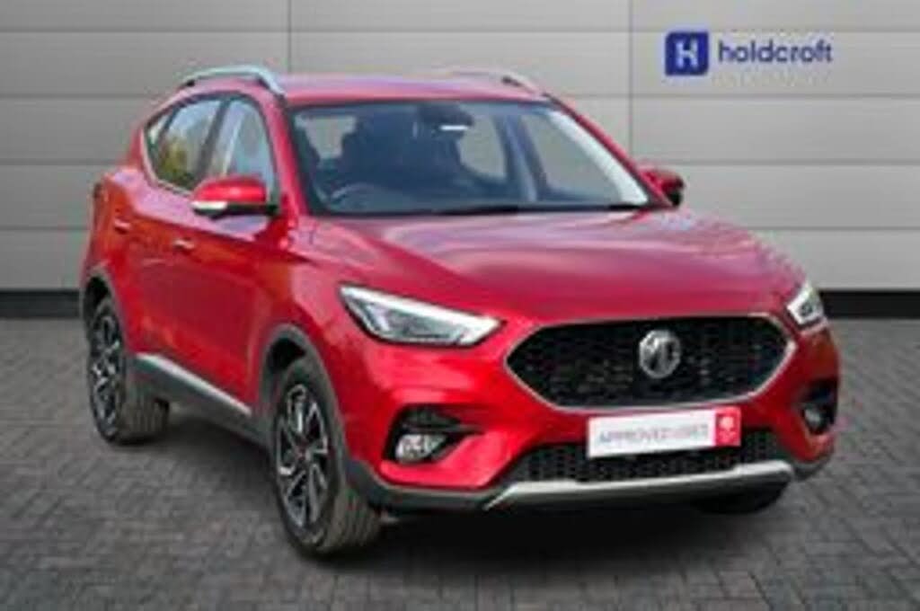 2022 MG ZS SUV 1.5 VTI-Tech Exclusive