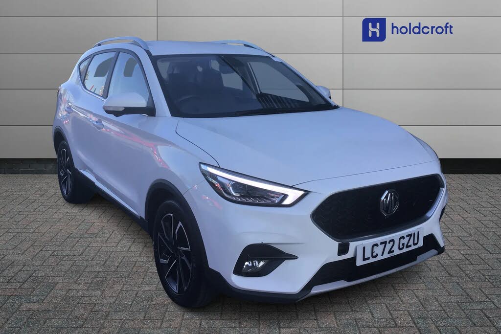 2022 MG ZS SUV 1.5 VTI-Tech Exclusive