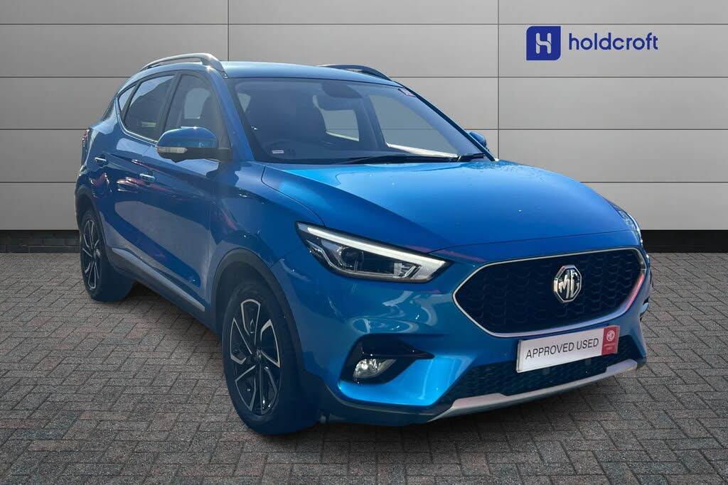 2023 MG ZS SUV 1.5 VTI-Tech Exclusive