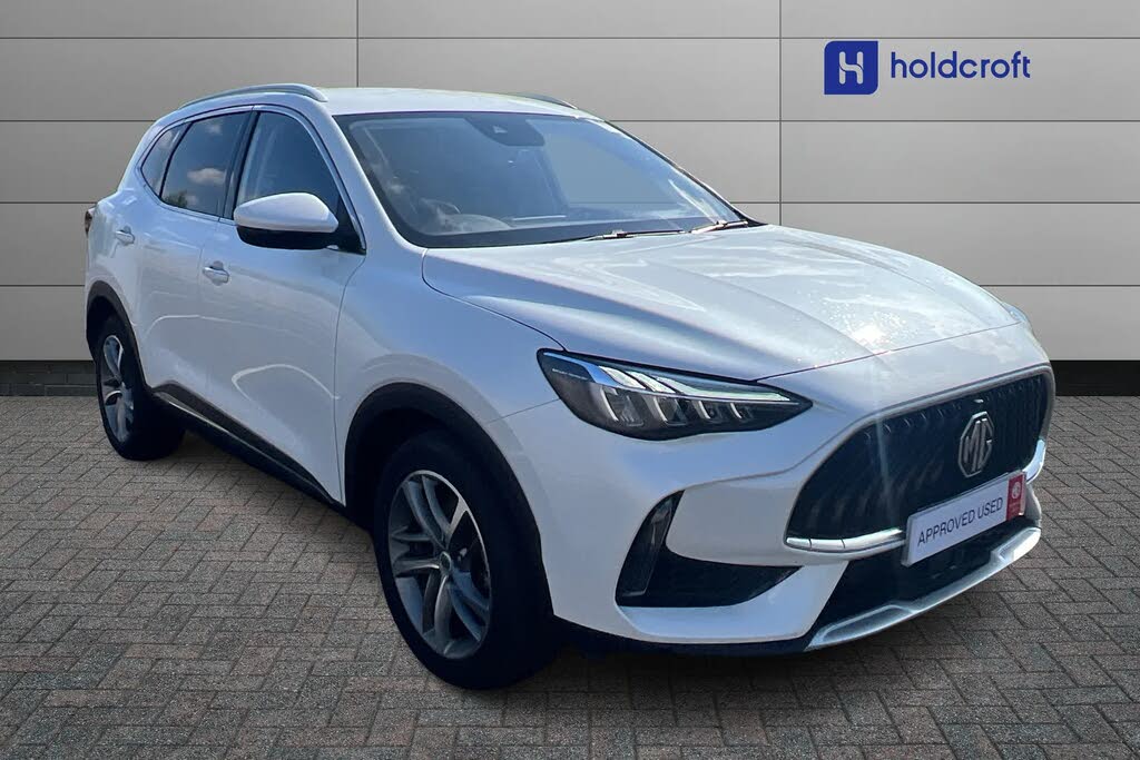 2024 MG HS 1.5T-GDI Trophy (162ps) 1490cc DCT