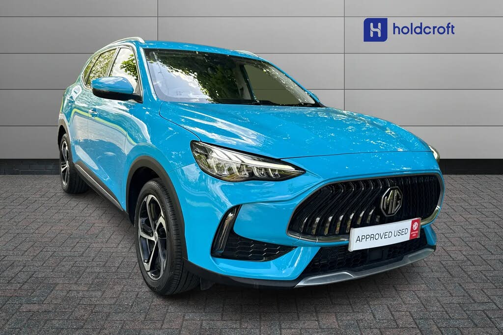 2024 MG HS 1.5T-GDI Trophy (162ps) 1490cc