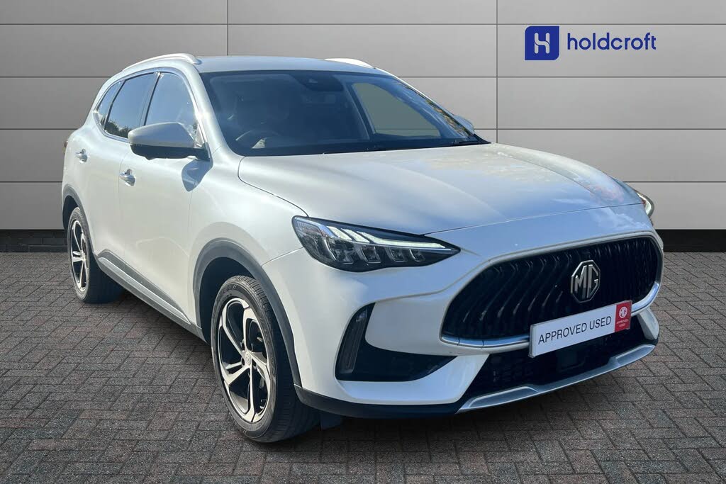 2024 MG HS 1.5T-GDI Trophy (258ps) Plug-in Hybrid 1490cc Auto