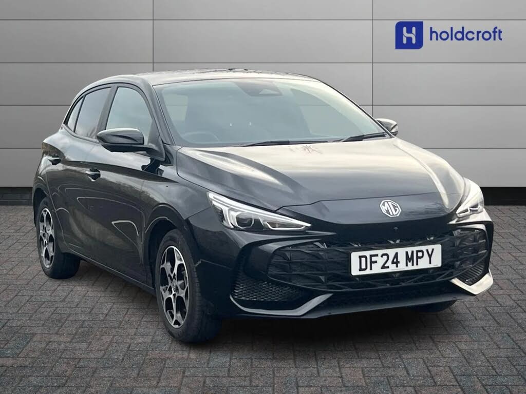 2024 MG MG3 1.5 Trophy