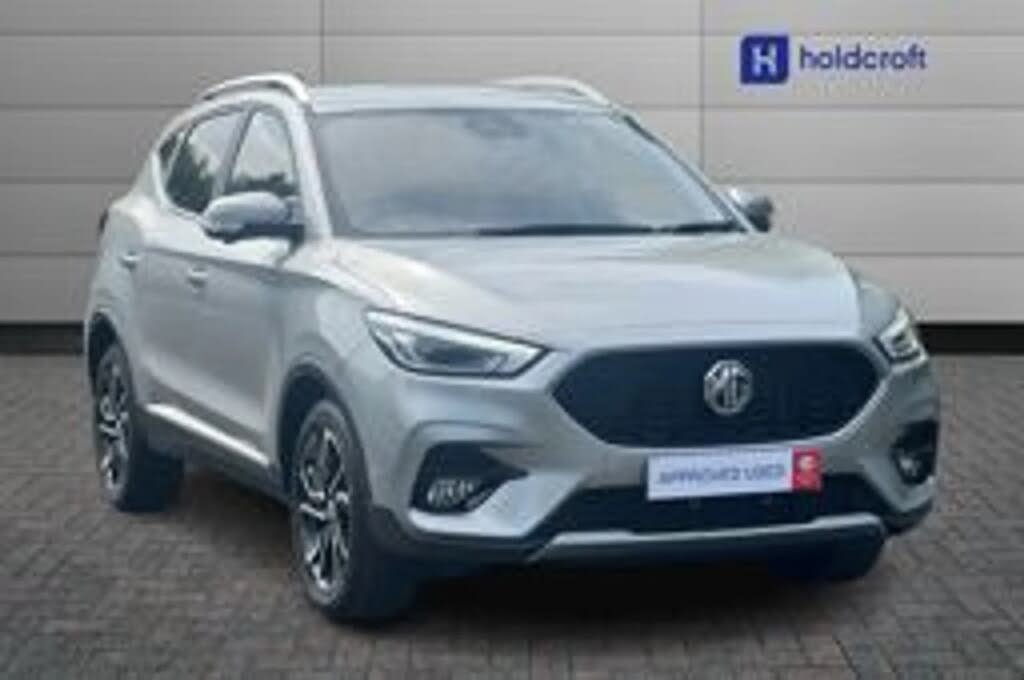 2024 MG ZS SUV 1.5 VTI-Tech Exclusive