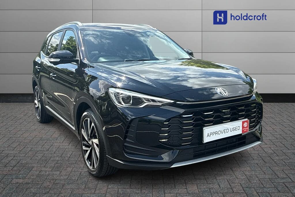 2025 MG ZS SUV 1.5 Trophy