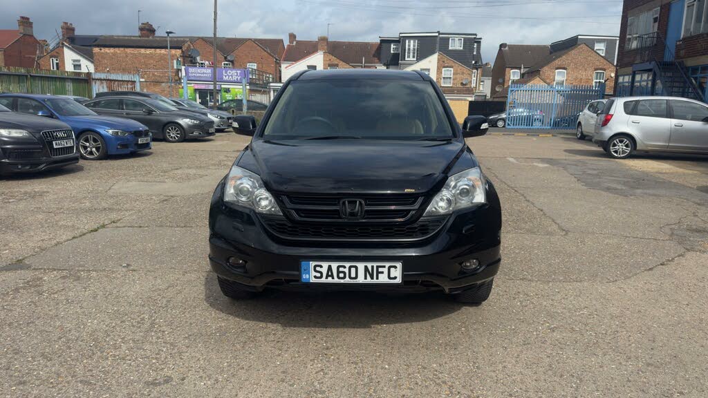 2010 Honda CR-V 2.0 EX 1997cc auto