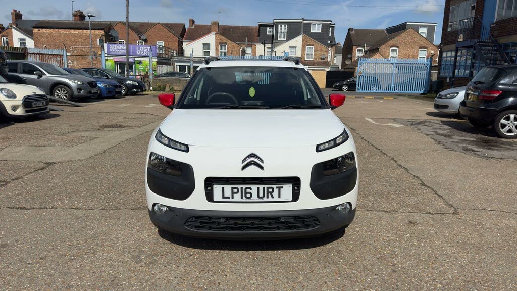 2016 Citroen C4 Cactus 1.2 PureTech Feel (82ps) (s/s) ETG