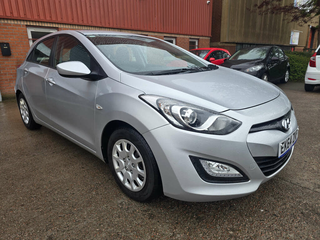 2014 Hyundai i30 1.4 Classic 5d