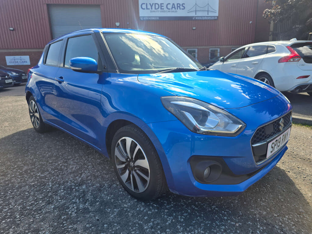 2019 Suzuki Swift 1.0 Boosterjet SZ5 (SHVS)