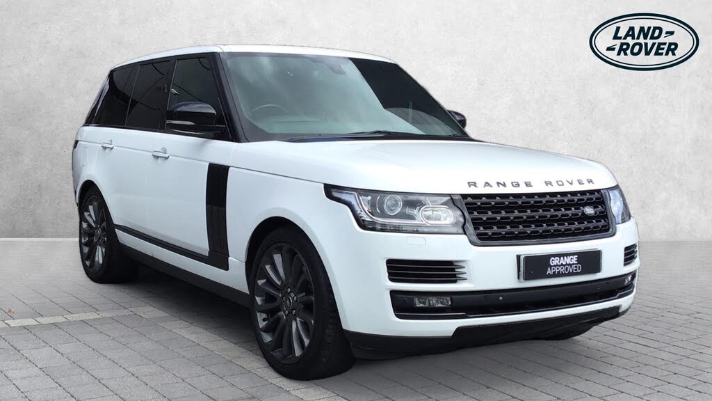 2016 Land Rover Range Rover 3.0TDV6 Vogue SE AWD