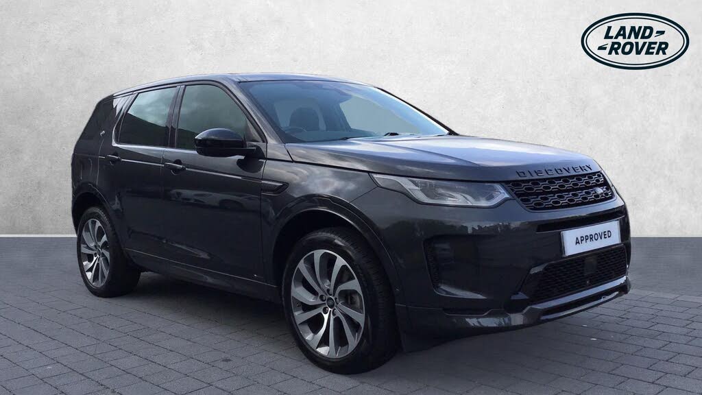 2021 Land Rover Discovery Sport 1.5 P300e R-Dynamic HSE
