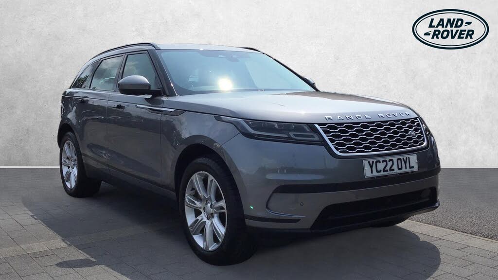 2022 Land Rover Range Rover Velar 2.0 P400e SE