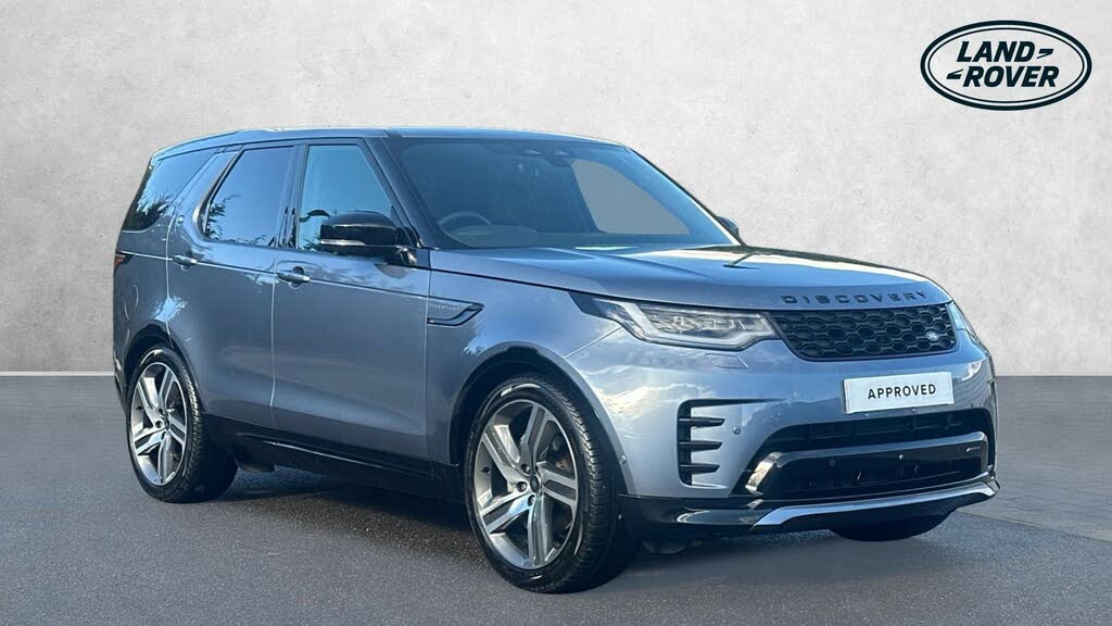 2023 Land Rover Discovery 3.0 D300 R-Dynamic HSE