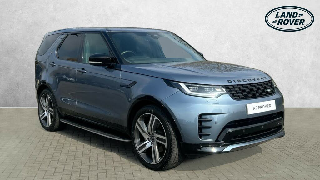 2023 Land Rover Discovery 3.0 D300 R-Dynamic HSE