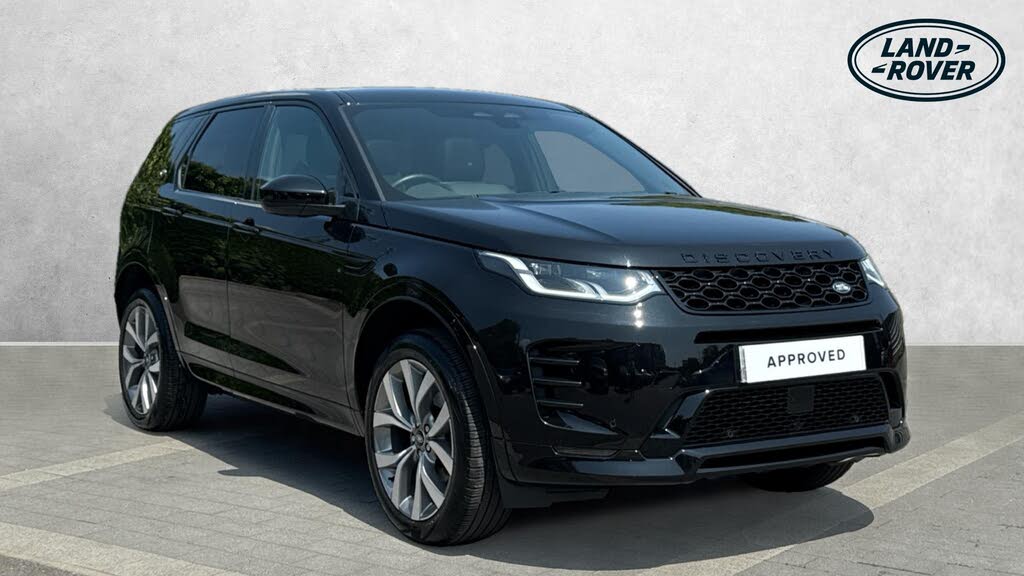 2023 Land Rover Discovery Sport 2.0 D200 Dynamic HSE