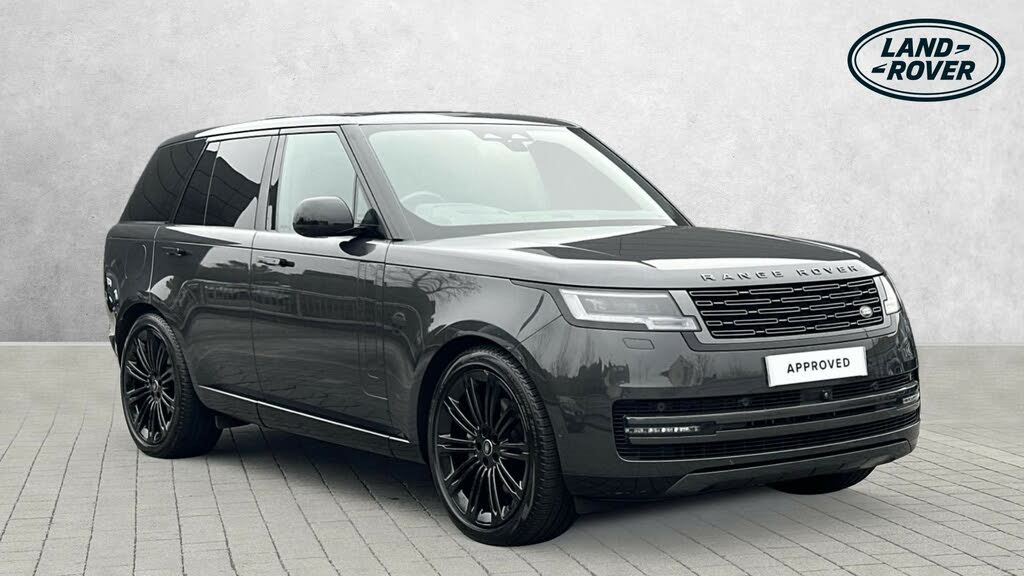 2023 Land Rover Range Rover 3.0 D350 HSE