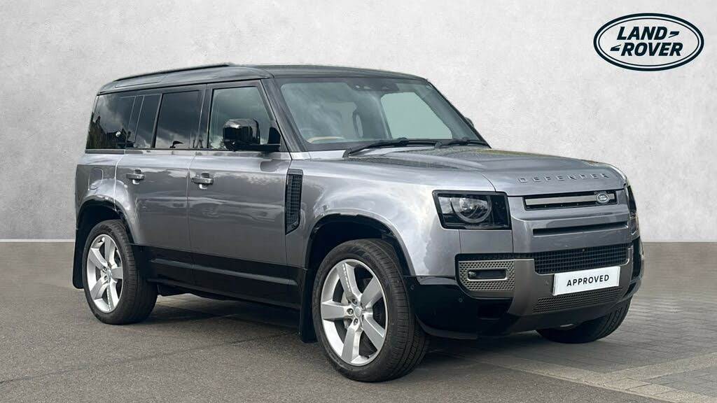 2024 Land Rover 110 Defender 3.0 D300 X-Dynamic HSE