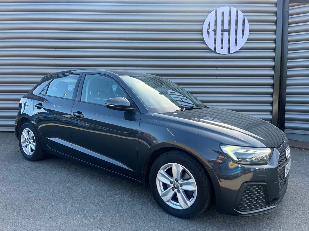 2019 Audi A1 1.0 30 TFSI SE