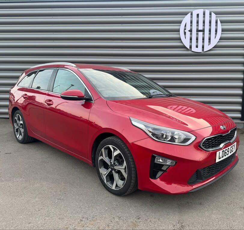 2019 Kia ceed 1.6CRDi 3 Sportswagon