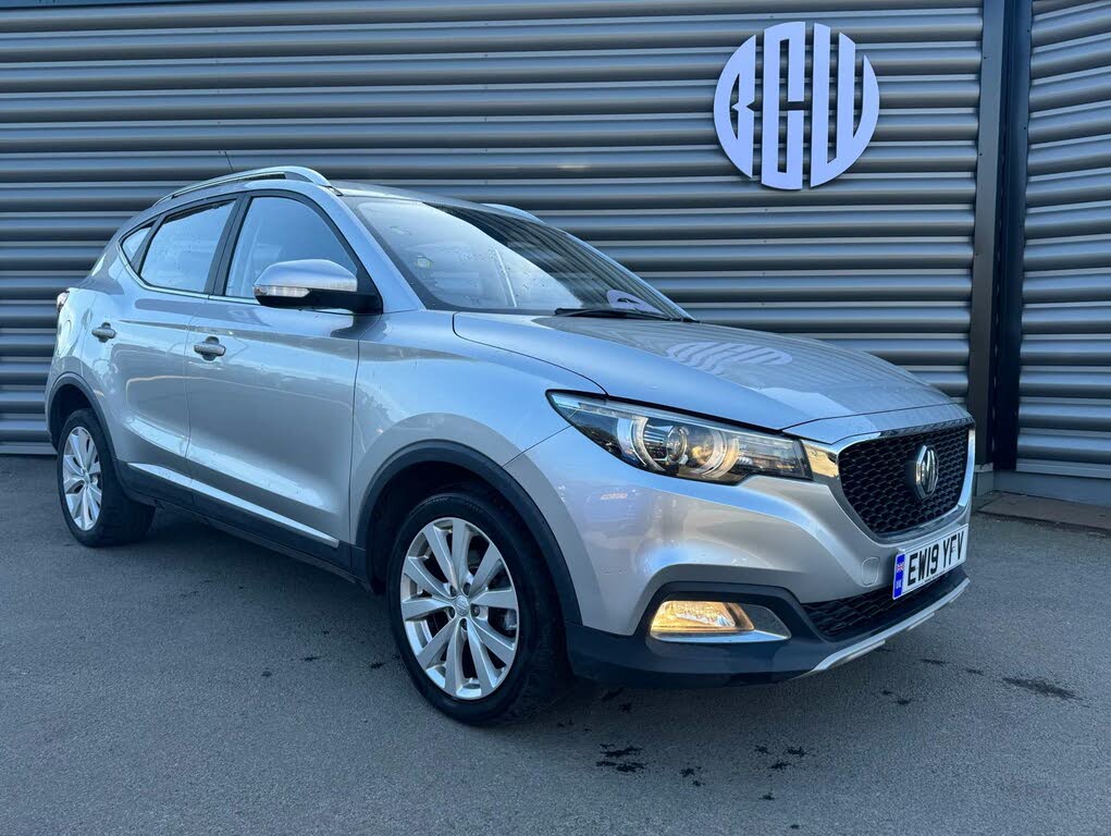 2019 MG ZS SUV 1.0T GDI Excite (109bhp)