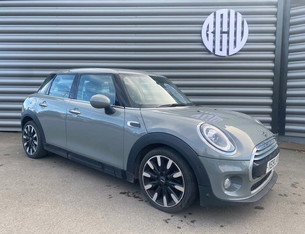 2019 MINI Cooper 1.5 Cooper Exclusive (134bhp) Hatchback 5d Auto
