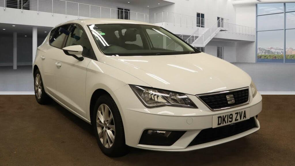 2019 Seat Leon 1.0 TSI SE Hatchback