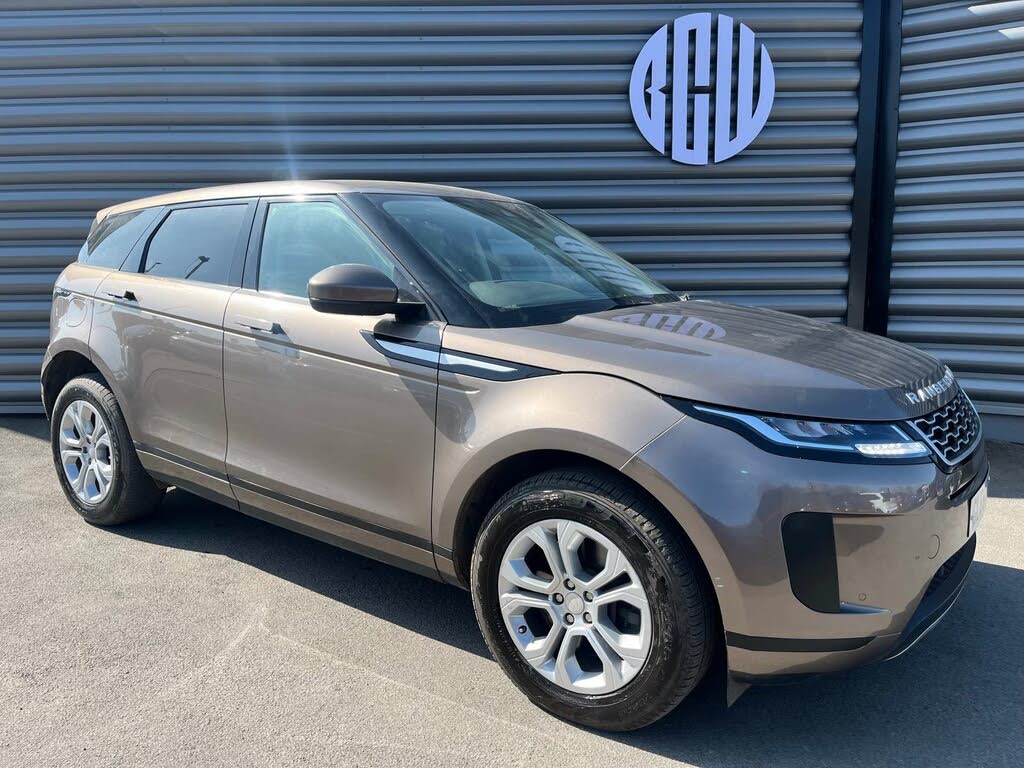 2020 Land Rover Range Rover Evoque 2.0 P200 S (200bhp)