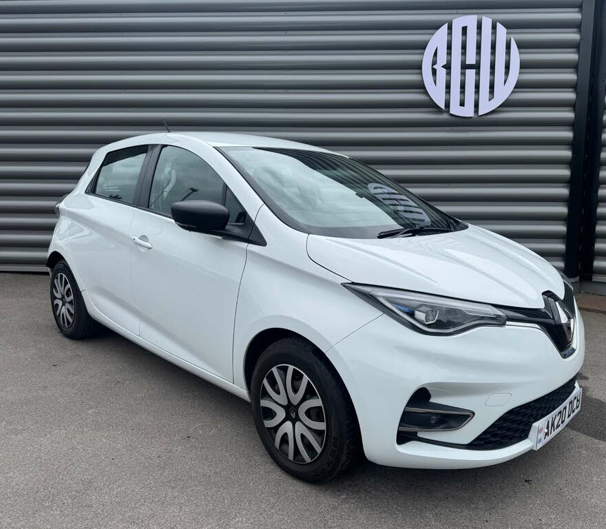 2020 Renault Zoe E i Play