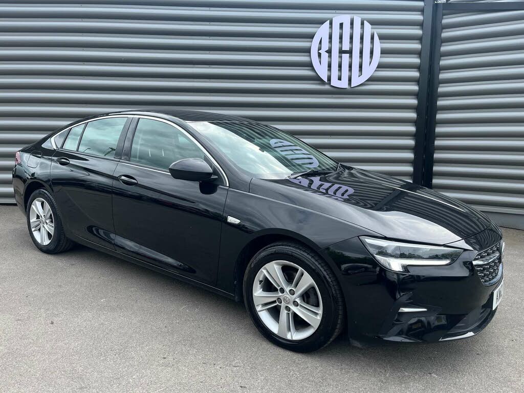 2021 Vauxhall Insignia Grand Sport 1.5 Turbo D SRi (Nav)