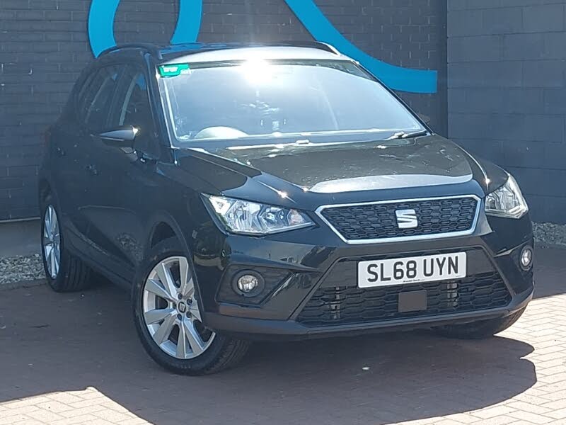 2018 Seat Arona 1.0 TSI SE Technology (115ps) DSG