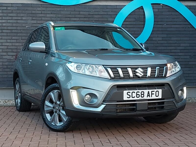 2018 Suzuki Vitara 1.0 Boosterjet SZ-T