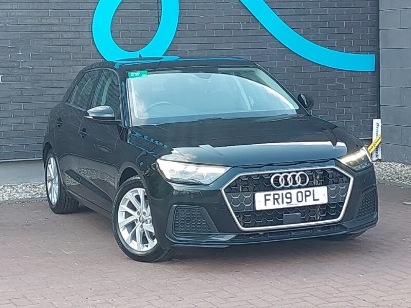 2019 Audi A1 1.0 25 TFSI Sport