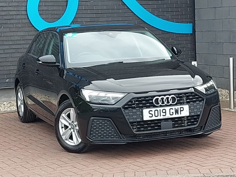 2019 Audi A1 1.0 30 TFSI SE S Tronic