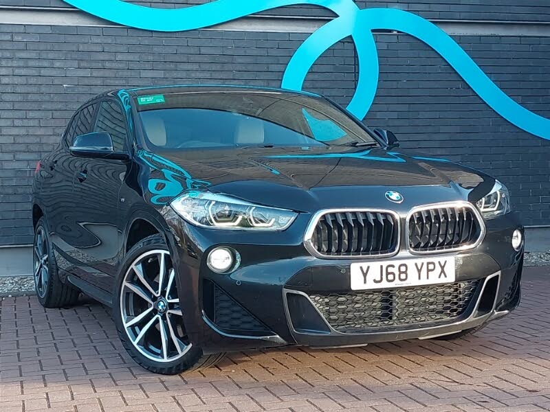 2019 BMW X2 2.0 sDrive20i Sport (s/s)
