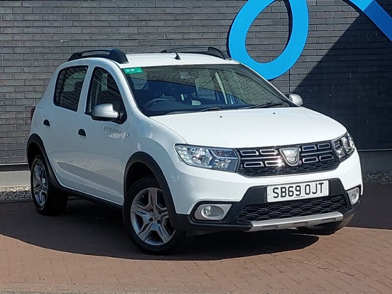 2019 Dacia Sandero Stepway 0.9 TCe Essential