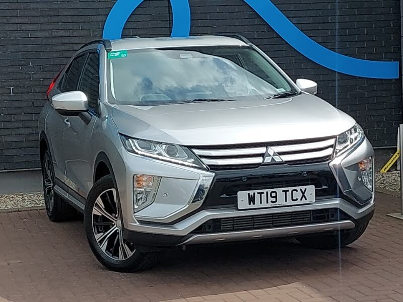 2019 Mitsubishi Eclipse Cross 1.5 3 4WD Auto