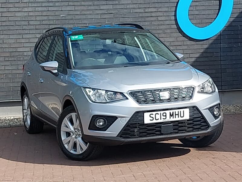 2019 Seat Arona 1.6TDI SE Technology Lux (115ps) (s/s)
