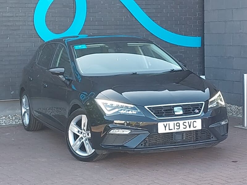 2019 Seat Leon 1.5 TSI EVO FR (130ps) Hatchback