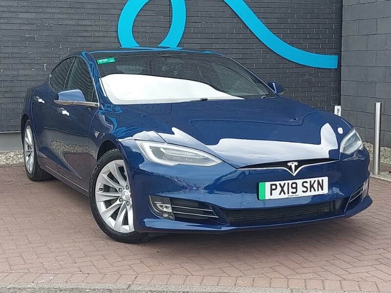 2019 Tesla Model S E Long Range