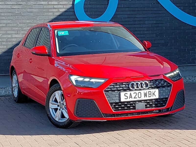 2020 Audi A1 1.0 25 TFSI Technik